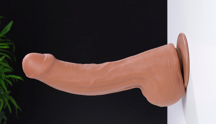 Cu giả khủng Lovetoy 11.5 King Sized Dual Layer mô phỏng thật